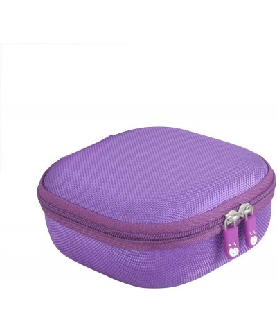 Hard EVA Travel Case for Leapfrog Rockit Twist Handheld Learning Game System (Purple) $23.48 Kids' Handheld Games