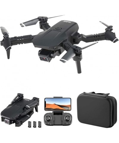 S68 RC Drone with Camera 4K HD WiFi FPV Mini Drone for Kids and Adults Foldable RC Quadcopter with Gravity Sensor Control 3D ...