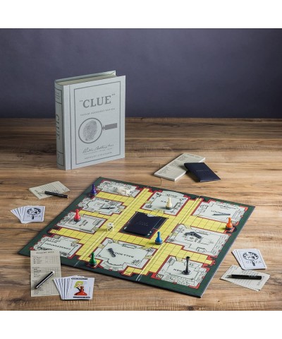 Clue Vintage Bookshelf Edition $62.98 Board Games