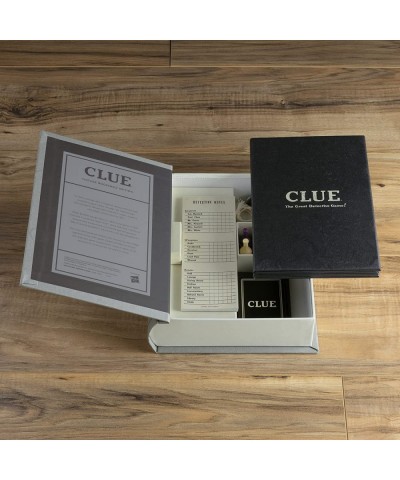 Clue Vintage Bookshelf Edition $62.98 Board Games