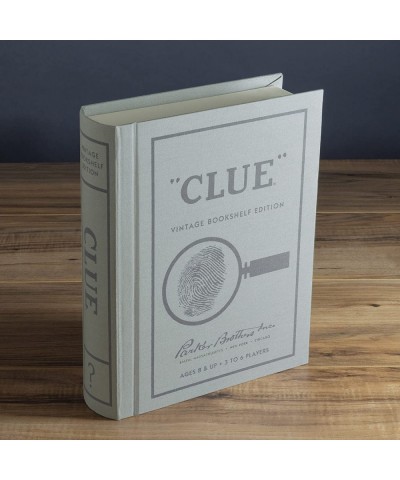 Clue Vintage Bookshelf Edition $62.98 Board Games