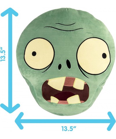 Club Mocchi-Mocchi- Plants Vs Zombies Plush — Browncoat Zombie Plushie — Squishy Collectible Plushies — 15 Inch $60.62 Plush ...