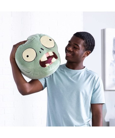 Club Mocchi-Mocchi- Plants Vs Zombies Plush — Browncoat Zombie Plushie — Squishy Collectible Plushies — 15 Inch $60.62 Plush ...