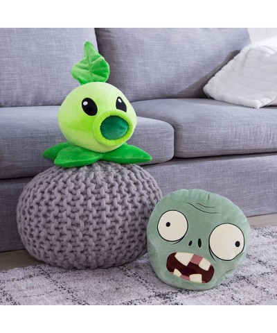 Club Mocchi-Mocchi- Plants Vs Zombies Plush — Browncoat Zombie Plushie — Squishy Collectible Plushies — 15 Inch $60.62 Plush ...