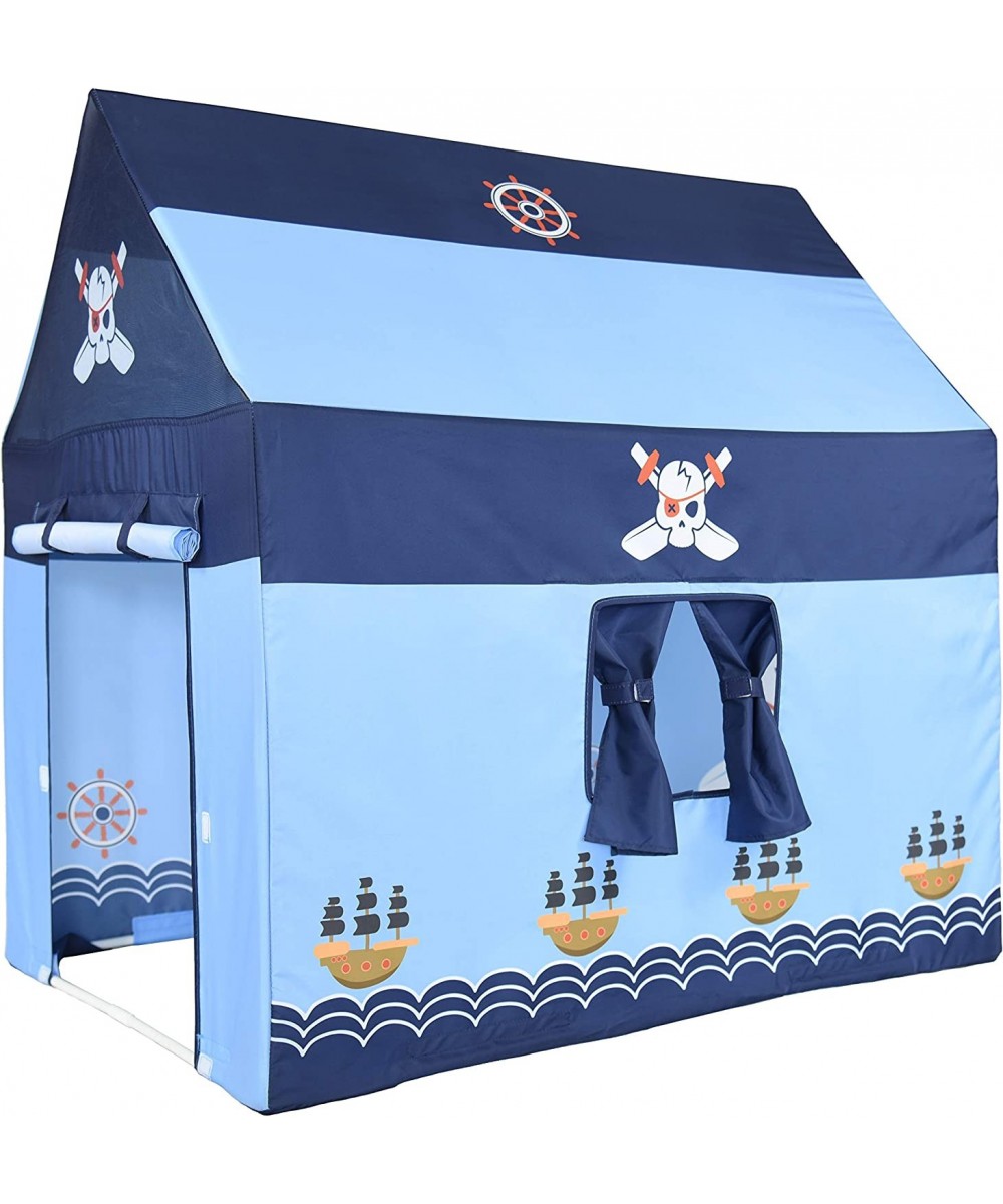 NARMAY® Play Tent Pirate Club Playhouse for Kids Indoor / Outdoor Play - 40 x 28 x 40 inch $74.12 Kids' Play Tents & Tunnels