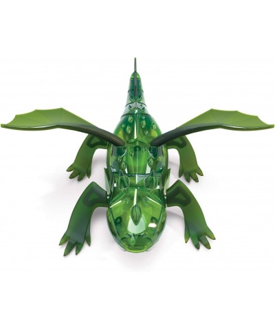 Remote Control Dragon - Rechargeable Toy for Kids - Adjustable Robotic Dinosaur Figure - Colors May Vary $42.47 Remote- & App...