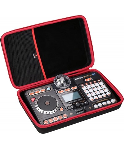 Hard Portable Case Compatible with VTech KidiStar DJ Mixer Black(Case Only) $50.02 Electronic Learning & Education Toys