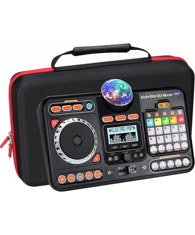 Hard Portable Case Compatible with VTech KidiStar DJ Mixer Black(Case Only) $50.02 Electronic Learning & Education Toys