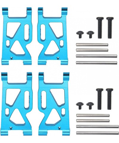 ShareGoo Metal Front & Rear Swing Arm Arms Compatible with WLtoys 144001 1/14 4WD RC Car $22.67 Remote & App Controlled Vehicles