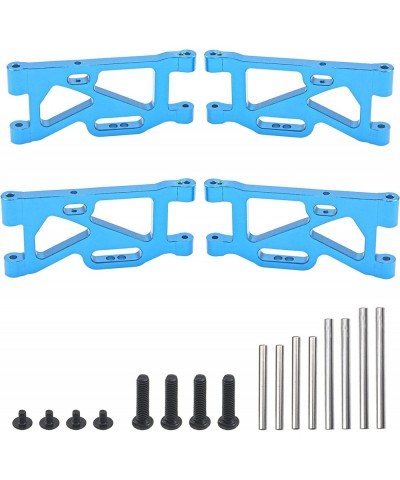 ShareGoo Metal Front & Rear Swing Arm Arms Compatible with WLtoys 144001 1/14 4WD RC Car $22.67 Remote & App Controlled Vehicles