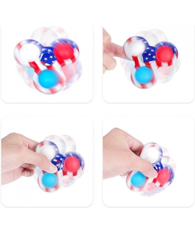 2 Pcs Fidget Toy Stress Relieving Fidgeting Game for Kids and Adults Cute Mini Unique Gadget Spinner for Anxiety Relief and K...