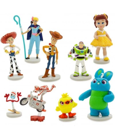 Toy Story 4 Deluxe Figure Set $43.67 Action Figures