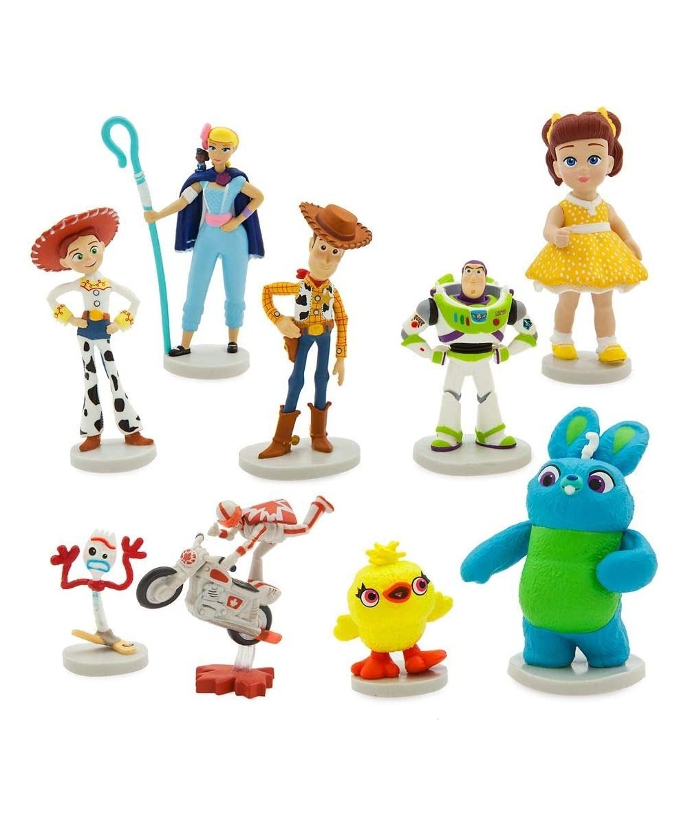 Toy Story 4 Deluxe Figure Set $43.67 Action Figures