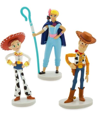 Toy Story 4 Deluxe Figure Set $43.67 Action Figures