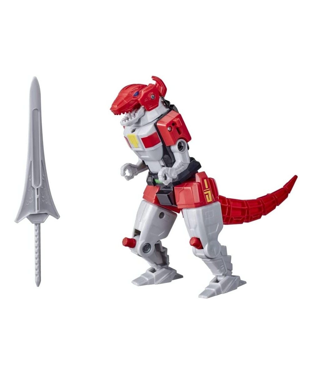 Mighty Morphin Tyrannosaurus Rex Dinozord Toy Red Ranger Zord Action Figure Part of Dino Megazord for Girls and Boys Ages 4 a...