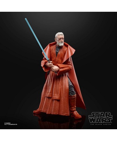 Star Wars The Black Series Ben (OBI-Wan) Kenobi 6-Inch-Scale Lucasfilm 50th Anniversary Original Trilogy Collectible Action F...