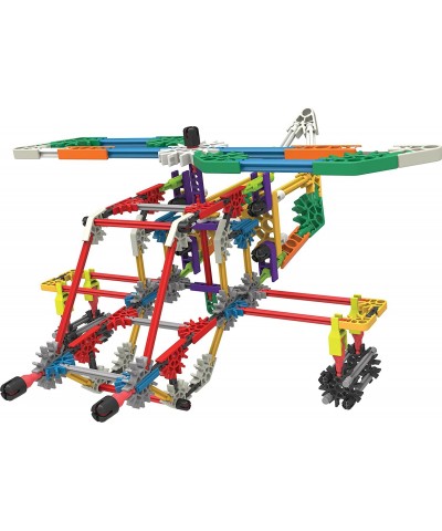 K’NEX – 35 Model Building Set – 480 Pieces – For Ages 7+ Construction Education Toy (Amazon Exclusive) $48.29 Toy Building Sets