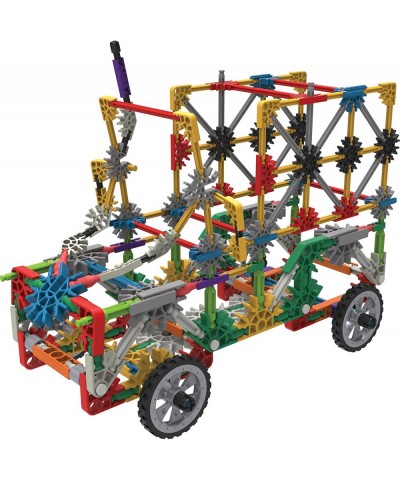 K’NEX – 35 Model Building Set – 480 Pieces – For Ages 7+ Construction Education Toy (Amazon Exclusive) $48.29 Toy Building Sets