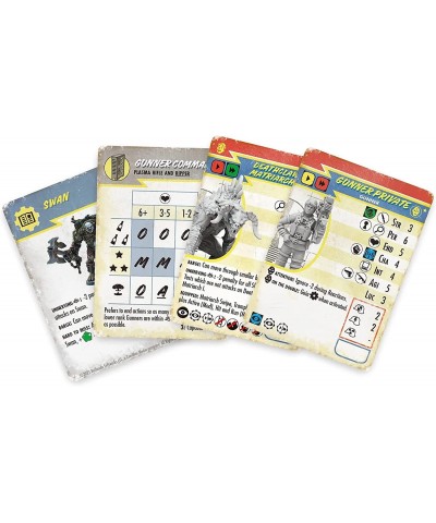 Fallout Wasteland Warfare: The Commonwealth Rules Expansion $64.70 Board Games