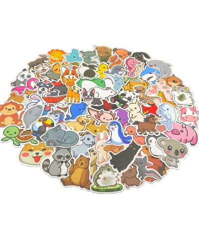 300 Pcs Animal Stickers Cute Stuff for Kids Vinyl Waterproof Kawaii Stickers for Water Bottles $21.07 Kids' Stickers