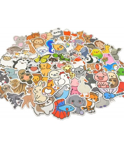 300 Pcs Animal Stickers Cute Stuff for Kids Vinyl Waterproof Kawaii Stickers for Water Bottles $21.07 Kids' Stickers