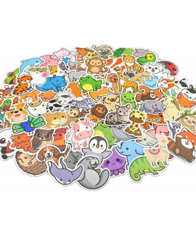 300 Pcs Animal Stickers Cute Stuff for Kids Vinyl Waterproof Kawaii Stickers for Water Bottles $21.07 Kids' Stickers