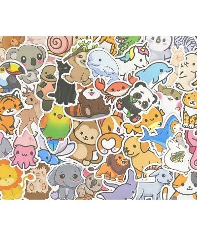 300 Pcs Animal Stickers Cute Stuff for Kids Vinyl Waterproof Kawaii Stickers for Water Bottles $21.07 Kids' Stickers