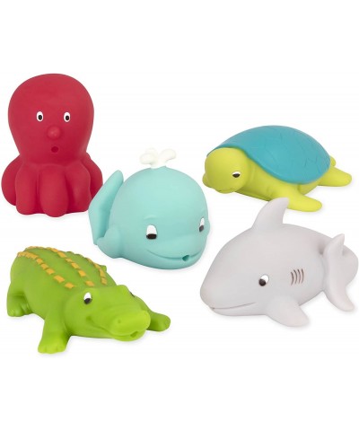 Bath Buddies (9 Pcs) $19.95 Bathtub Toys