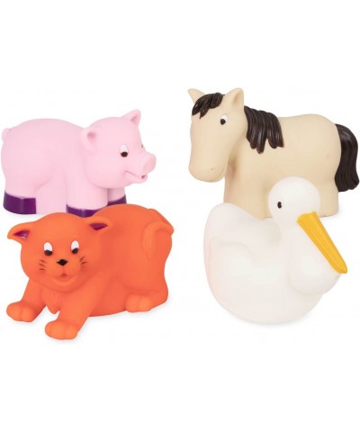 Bath Buddies (9 Pcs) $19.95 Bathtub Toys